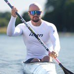 Lad billedet op i Galleri-visningen, ⭐ NEW! - ICON, Men's UPF50 Long Sleeve Paddling Compression Top