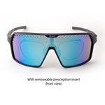 Lad billedet op i Galleri-visningen, ⭐ NEW! - ICON, RX500 Reactor Lens Performance Eyewear