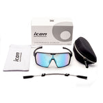 Lad billedet op i Galleri-visningen, ⭐ NEW! - ICON, RX500 Reactor Lens Performance Eyewear